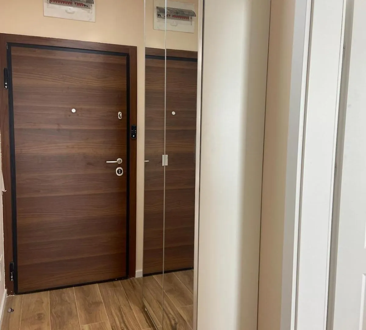 Sofia Park View Apartment