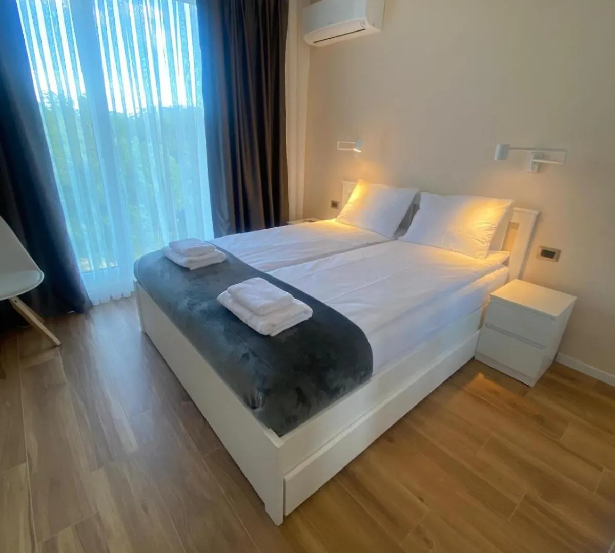 Sofia Park View Apartment