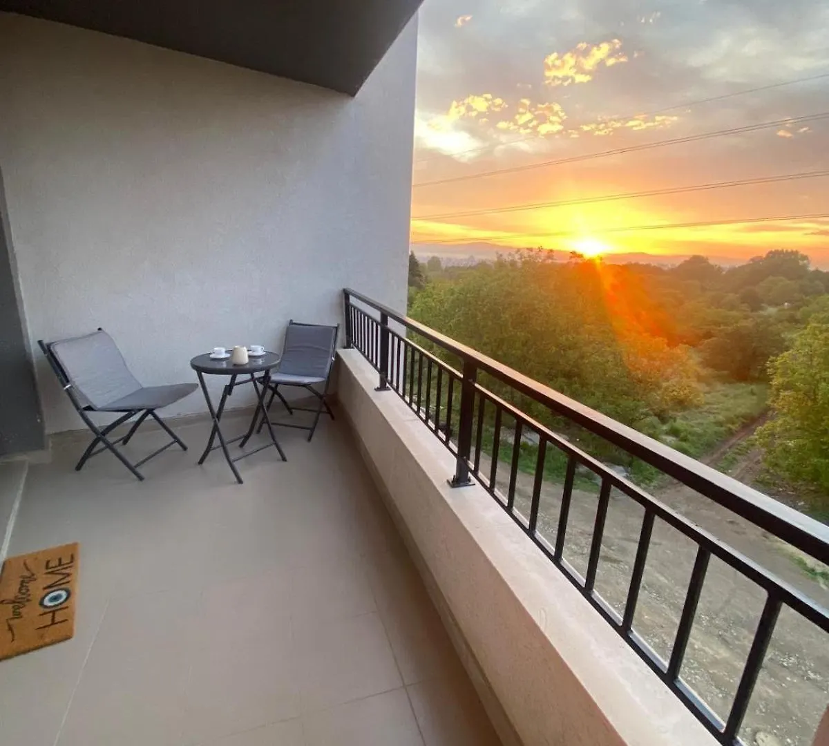 Sofia Park View Apartment