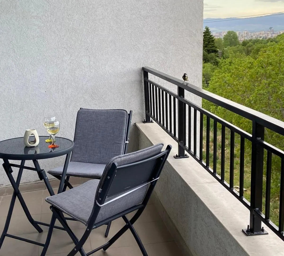 Sofia Park View Apartment Bulgaria