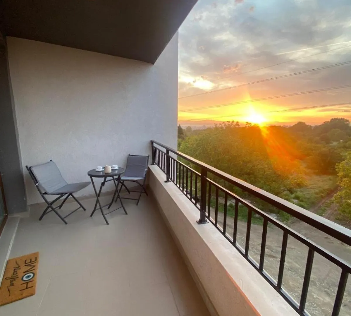 Sofia Park View Apartment Bulgaria
