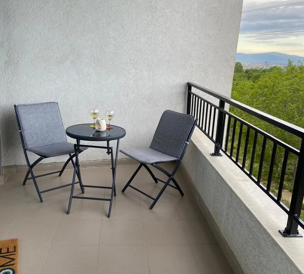Sofia Park View Apartment
