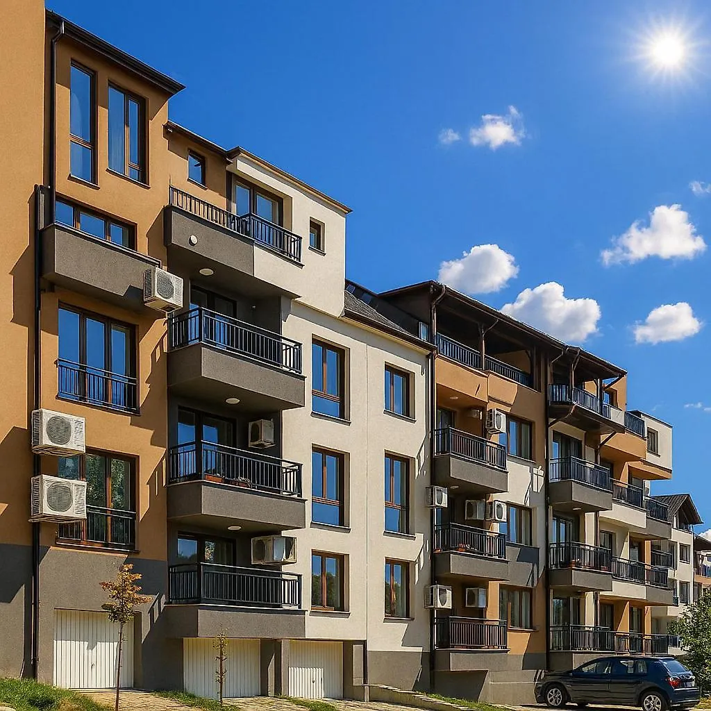 Sofia Park View Apartment