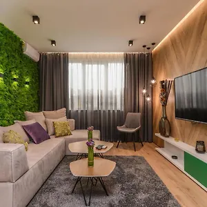 Urban Eden - Lux & Style, 2-bedroom, 2-bathroom Appartamento