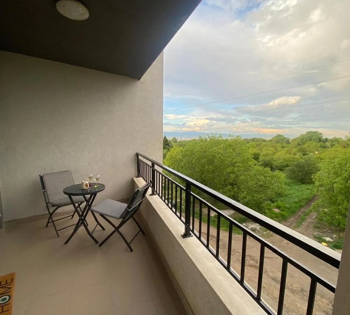 Sofia Park View Apartment Bulgaria